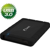Fantec AluPro U3 schwarz, USB 3.0 Micro-B (2393)