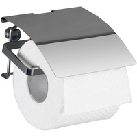 Wenko Toilettenpapierhalter Premium Edelstahl, Glänzend