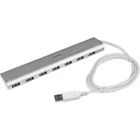 Startech StarTech.com 7 Port kompakter USB 3.0 Hub mit