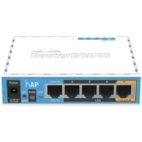 MicroTik hAP RB951Ui-2nD