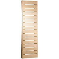 Karibu Saunabank Bank Größe 2 181 x 55 x