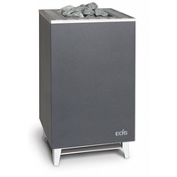 EOS CUBO Saunaofen 7,5 - 12,0 kW, kW: Leistung