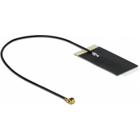 DeLock WLAN 802.11 ac/ax/a/h/b/g/n Antenna MHF® I Stecker 2,7-3,0