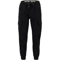 Alpha Industries Ripstop Kurze Hose Black S