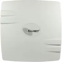 Allnet ANT-DUAL-PATCH-185. Antenne Zunahmeniveau (max): 7 dBi, Frequenzband: 2.4