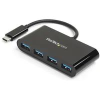 Startech StarTech.com 4 Port USB 3.0 Hub - USB-C