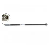 DeLock Antenne 72cm, Netzwerkantenne