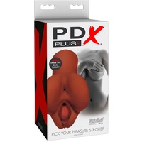PDX Plus Pick Your Pleasure Stroker