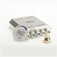 InfraWorld Saunacontrol X Saunasteuerung für finnische Sauna 10,5 kW