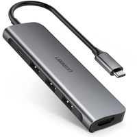 UGREEN Notebook-Dockingstation & Portreplikator USB 3.2 Gen 1 (3.1