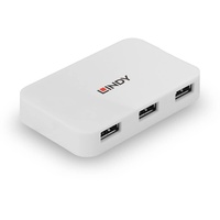 Lindy 43143 4 Port USB 3.0 Hub