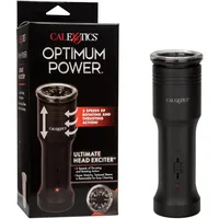 California Exotics CalExotics, Masturbator Ultimate Head Exciter
