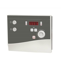 Sentiotec K4-Next Saunasteuerung K4-9-N Sauna Steuerung für finnische Saunaöfen