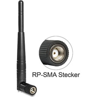 DeLock 88461 - WLAN Antenne RP-SMA Stecker