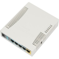 MikroTik RouterBOARD RB951UI-2HND, Router