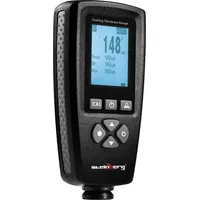 Steinberg Systems Schichtdickenmessgerät Pro Lackschichtenmesser Lacktester 0 5.000μm Autolack