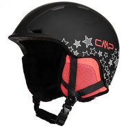 CMP XJ-4 Kids Ski Helmet nero (U901) XS