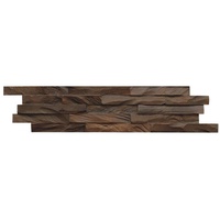 Indo Diamondwood braun, geölt, Holz, Stärke: 20 mm