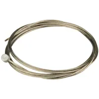 Shimano Bremszug MTB 1,6 mm 2050 mm Edelstahl