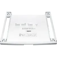 Bosch WTZ11400 Verbindungssatz mit Auszug