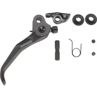 Sram Bremshebel Aluminium V2 Schwarz für Motorrad
