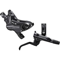 Shimano Scheibenbremse Deore M6120 Schwarz Modell 2024