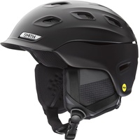 Smith Optics Smith Vantage Mips Skihelm (Größe 51-55CM, schwarz)