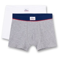 S.Oliver Jungen Boxershort 2er Pack