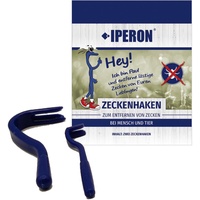 Lyra Pet IPERON® Zeckenhaken 2er Set