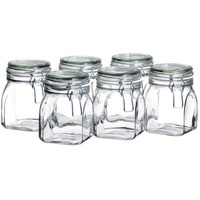 Mäser Gothika, Einmachglas, Transparent