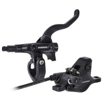 Shimano M4100 / Black - One Size