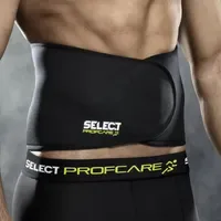 Select Rückenbandage schwarz XL