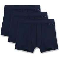 Sanetta Jungen 3er Pack - Pant, Unterhose, Organic Cotton