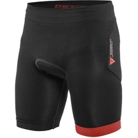 Dainese Scarabeo Pro Kinder Protektorenshort-Schwarz-S
