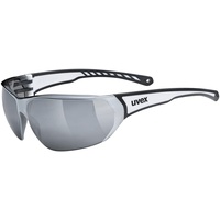 Uvex Unisex – Erwachsene, sportstyle 204 Sportbrille