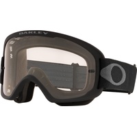 Oakley O Frame 2.0 Pro MTB Schutzbrille black gunmetal/clear