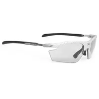 Rudy Project Unisex Rydon White Carbonium - ImpactX Photochromic