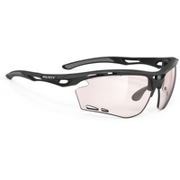 Rudy Project Propulse - Impactx Photochromic 2 Red schwarz