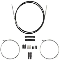 Sram Bremszug, Kit Slick Wire Road schwarz 5mm