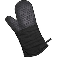LURCH Backhandschuh aus 100% BPA-freiem Platin Silikon und Baumwolle,
