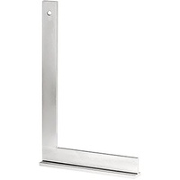 FORMAT Schlosserwinkel mit Anschlag verzinkt 100x70mm