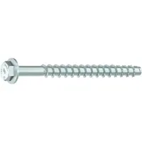 Heco MULTI-MONTI-plus Sechskantkopf mit Scheibe 12,0 x 140 50