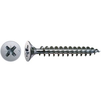 SPAX Universalschraube 2,5 x 25 mm Senkkopf Kreuzschlitz Z