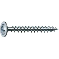 SPAX Universalschraube 4,5 x 50 mm Rückwandkopf Kreuzschlitz Z