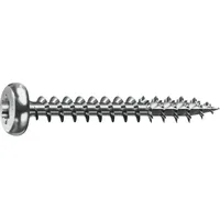 SPAX Universalschraube 4 x 15 mm Halbrundkopf T-STAR plus