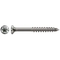 SPAX Linsensenkkopf Schraube 4 x 60 mm 100 Stück