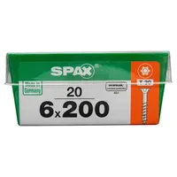 SPAX Universalschrauben 6.0 x 200 mm TX 30 -