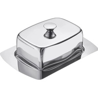 Westmark Butterdose silber, 1 St.