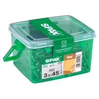 SPAX Dielenschrauben 3.5 x 45 mm TX 10 -
