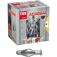 TOX Metall-Hohlraumdübel Acrobat M5x65 mm